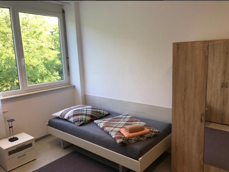 Apartment Uniklinik Майнц Экстерьер фото